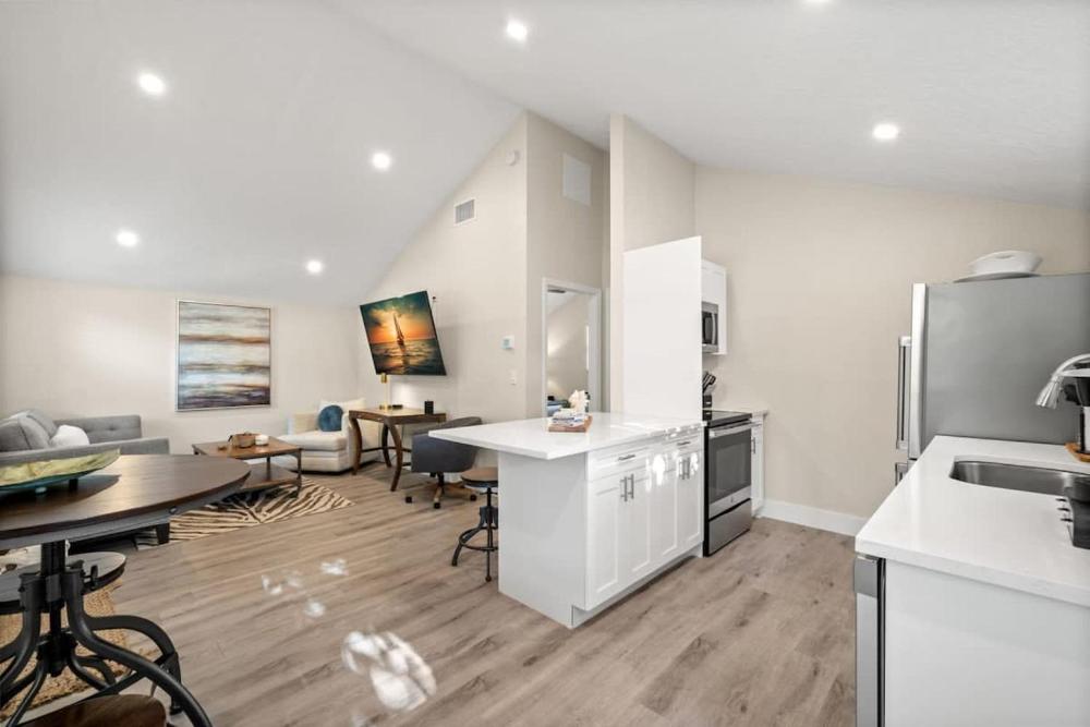 Vacation Home interior